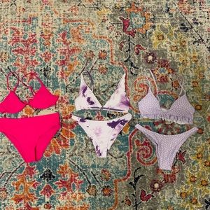 SHEIN BIKINI BUNDLE
